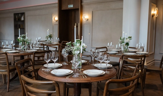 Фото №5 зала Большая гостиная 