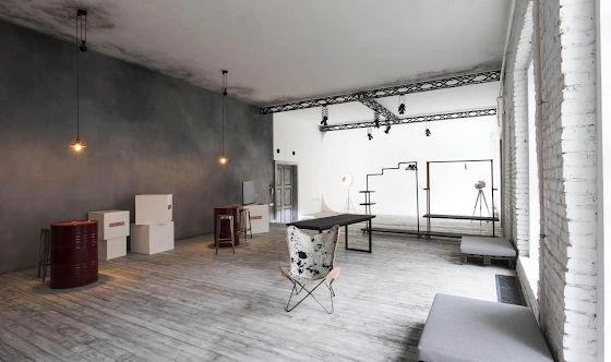 Фото №1 зала Циклорама