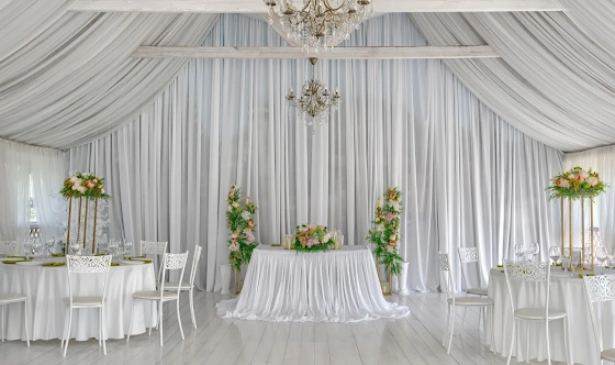 Фото №13 зала Летний шатер