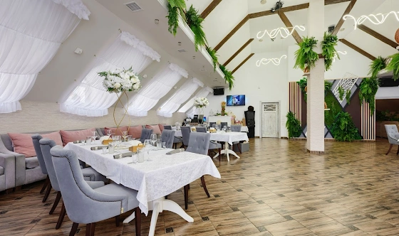 Фото №8 зала Зал "Светлица"