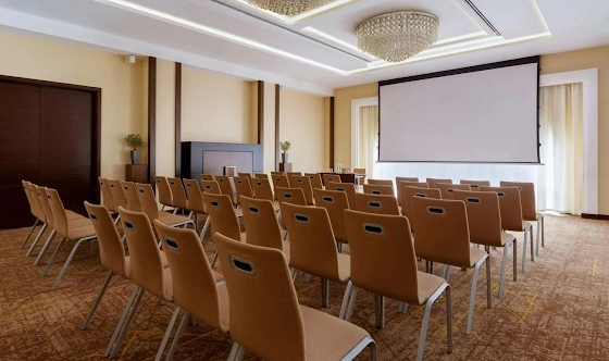 Фото №12 зала Зал «Чайковский»