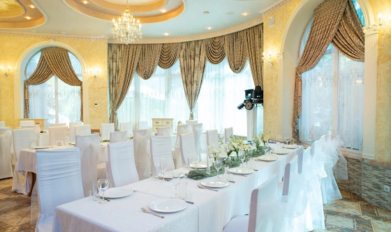 Фото №3 зала Банкетный зал "Бежевый" 