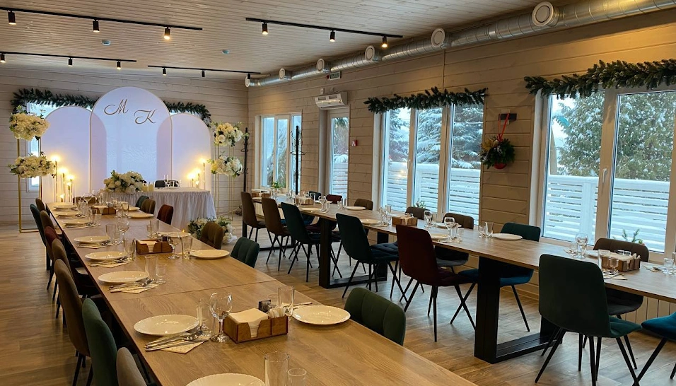 Фото №1 зала Караоке-зал