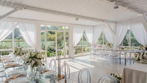 Фото №1 зала Веранда "Garden Park"