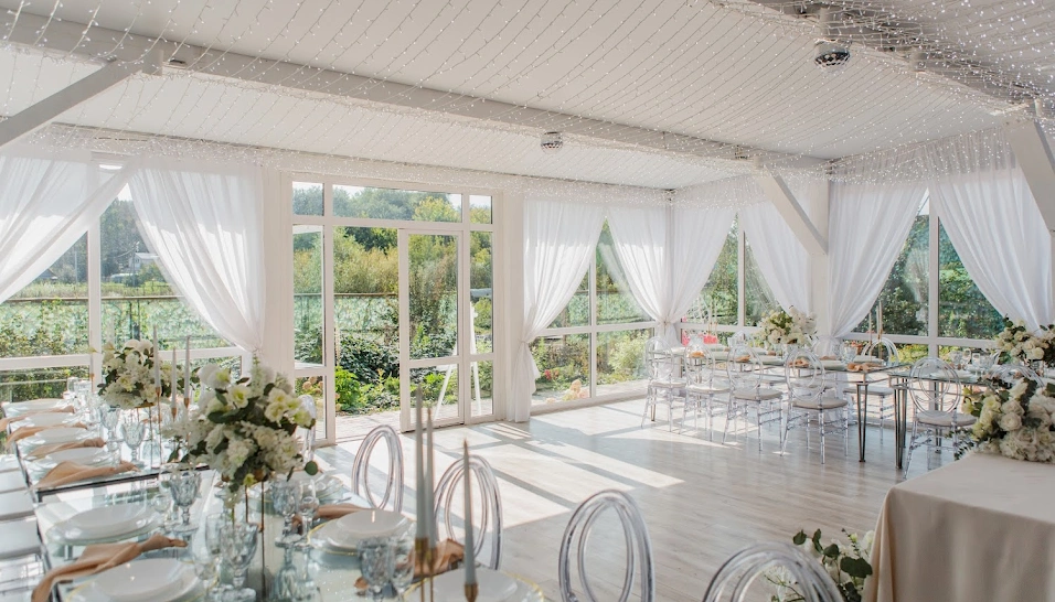 Фото №1 зала Веранда "Garden Park"