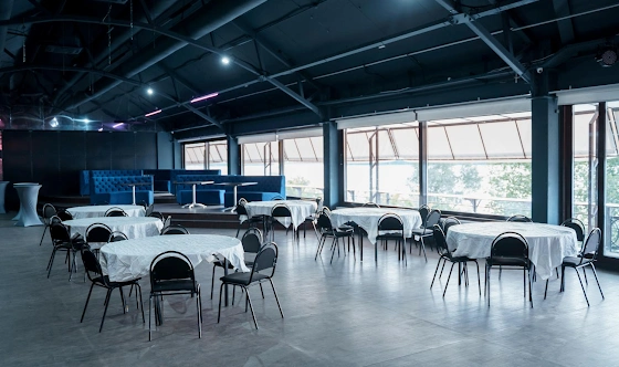 Фото №1 зала Основной зал