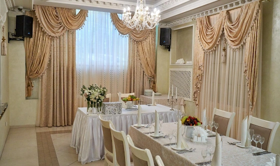 Фото №11 зала Ресторан