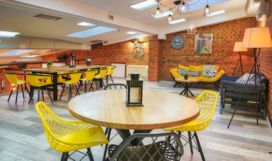 Фото №7 зала Зал «Амедео Модильяни»