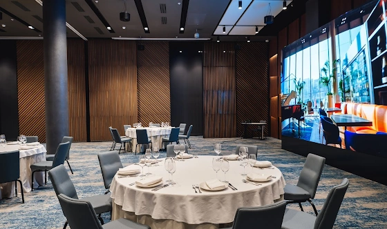 Фото №4 зала Зал "Горизонт"