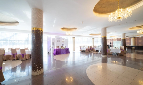 Фото №1 зала Большой зал