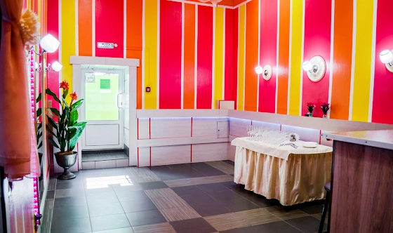 Фото №2 зала Оранжевый зал