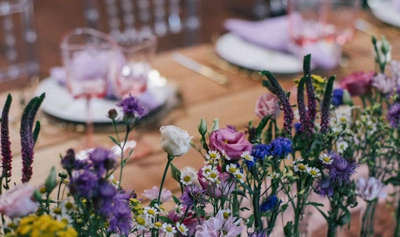 Фото №4 зала Зал «Аллюр»