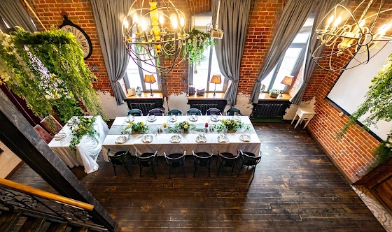 Фото №20 зала Банкетный зал № 1