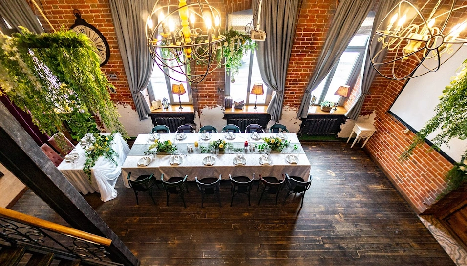 Фото №20 зала Банкетный зал № 1