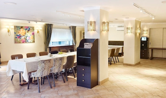 Фото №14 зала Зал кафе 