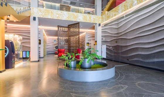 Фото №15 зала Конференц-зал