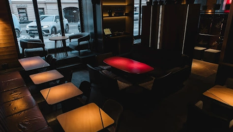 Фото №1 зала Ресторанная зона 