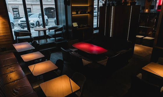 Фото №1 зала Ресторанная зона 