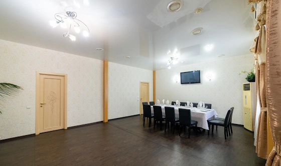 Фото №7 зала Малый банкетный зал