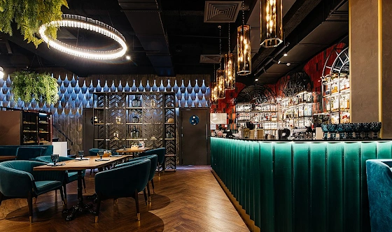 Фото №18 зала Большой зал