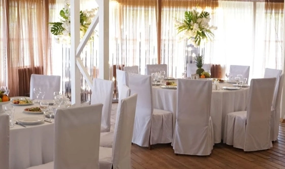 Фото №2 зала Всесезонная веранда