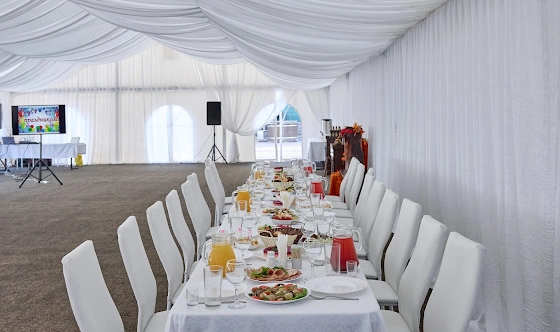 Фото №20 зала Шатер