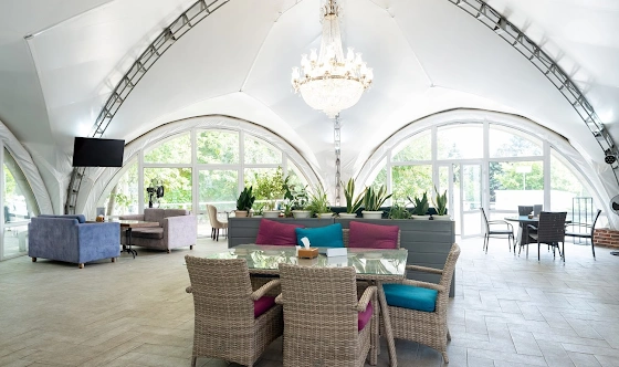 Фото №2 зала Шатер