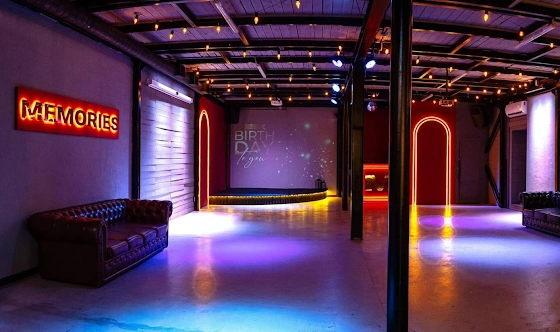 Фото №4 зала Основной зал 