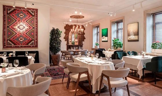 Фото №7 зала Основной зал