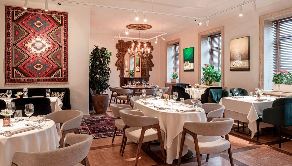 Фото №7 зала Основной зал