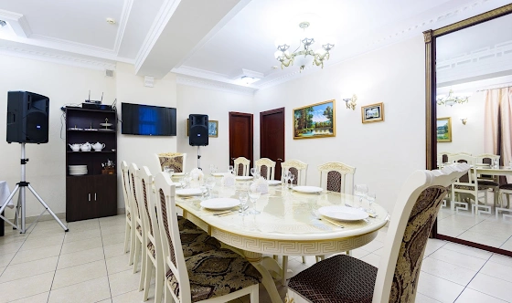 Фото №3 зала Малый зал