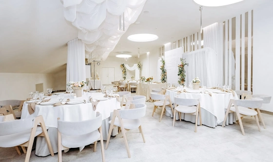 Фото №2 зала Зал "Белый"