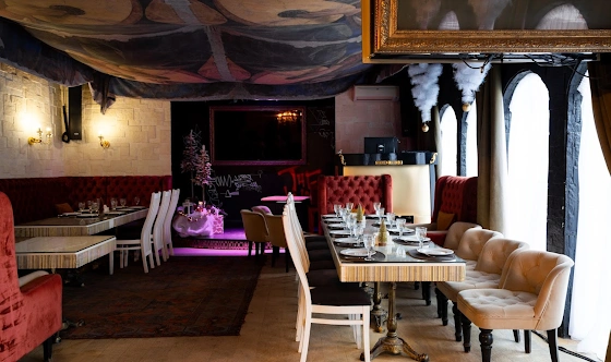 Фото №4 зала Зал "Караоке"