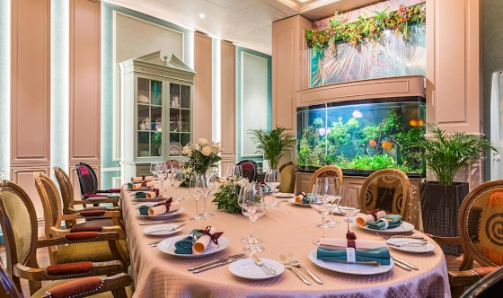 Фото №4 зала Leyenda