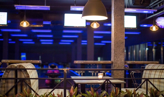 Фото №10 зала Боулинг 2 этаж