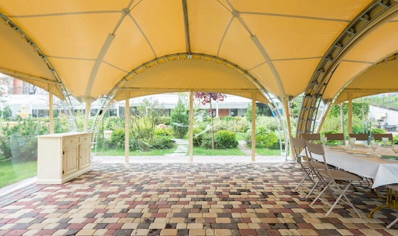 Фото №6 зала Шатер