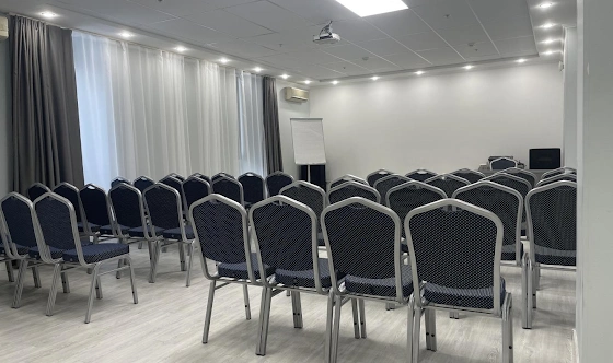 Фото №3 зала Конференц-зал «Альянс»