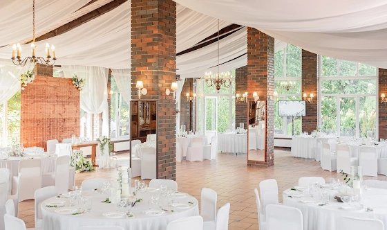 Фото №3 зала Банкетный зал