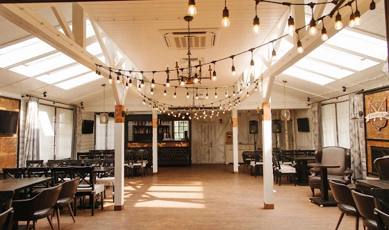 Фото №3 зала Основной зал