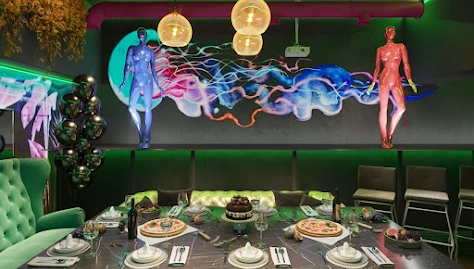 Фото №3 зала Лофт «Disco Spa»