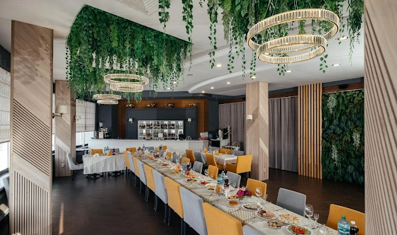 Фото №1 зала Зал на 40 человек