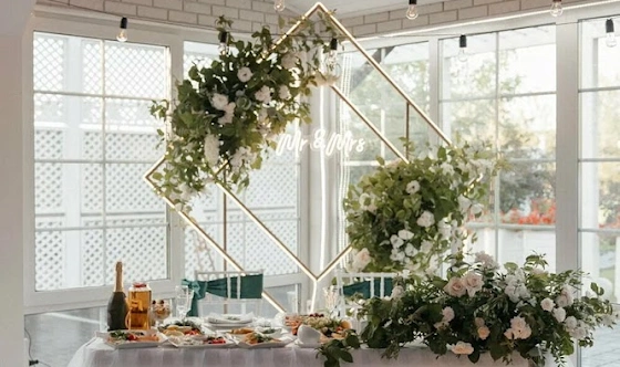 Фото №4 зала Зал «Эмили»