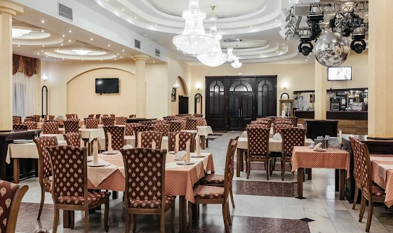 Фото №10 зала Основной зал