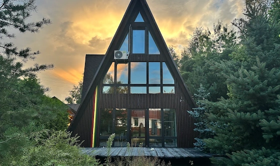 Фото №9 зала Шале 