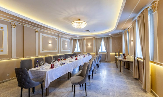 Фото №13 зала Малый зал