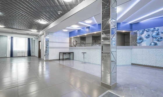 Фото №10 зала Сапфировый зал