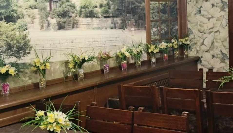 Фото №1 зала VIP-зал