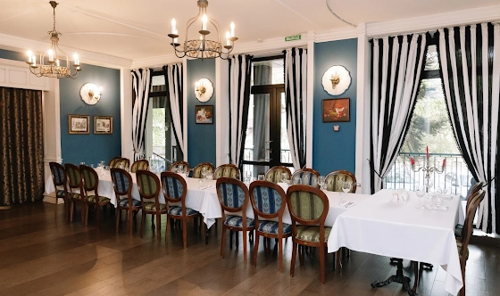 Фото №19 зала Банкетный зал «СамоварЪ» 