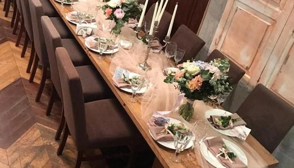 Фото №9 зала Основной зал