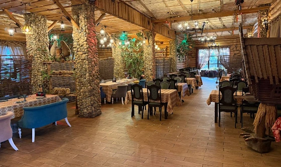 Фото №2 зала Основной зал